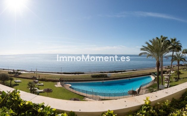 Bestaande woning - Appartement - Estepona  - Estepona Centro