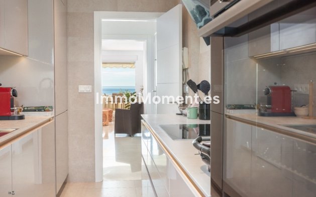 Bestaande woning - Appartement - Estepona  - Estepona Centro
