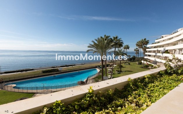 Bestaande woning - Appartement - Estepona  - Estepona Centro