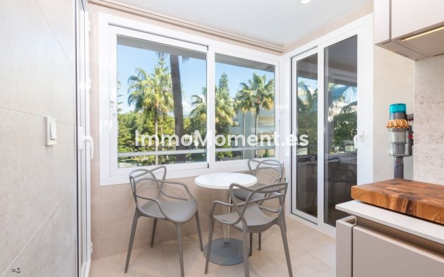 Bestaande woning - Appartement - Estepona  - Estepona Centro