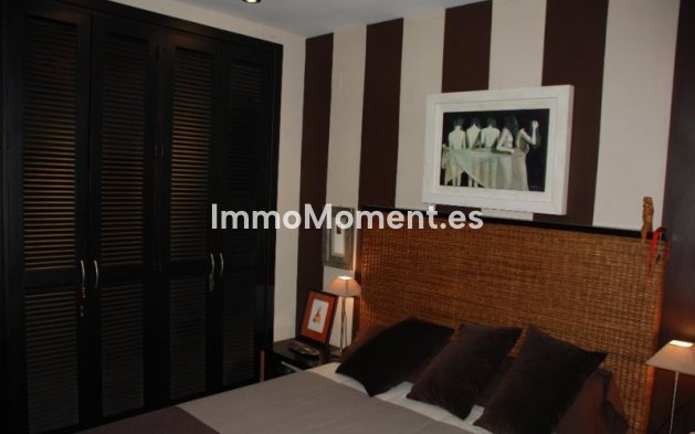 Wiederverkauf - Wohnung - Estepona  - Estepona Centro