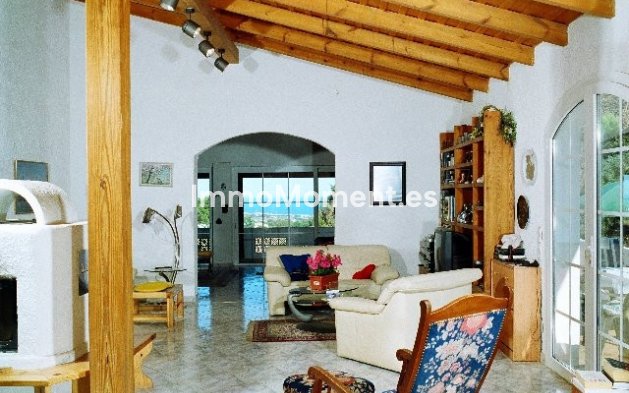 Revente - Villa - Estepona  - Estepona Centro