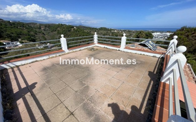 Revente - Villa - Estepona  - Estepona Centro