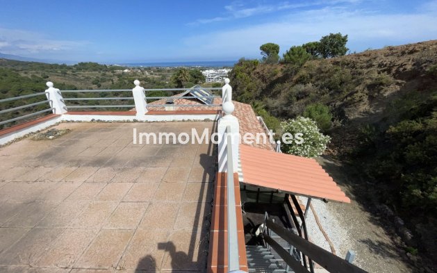 Revente - Villa - Estepona  - Estepona Centro