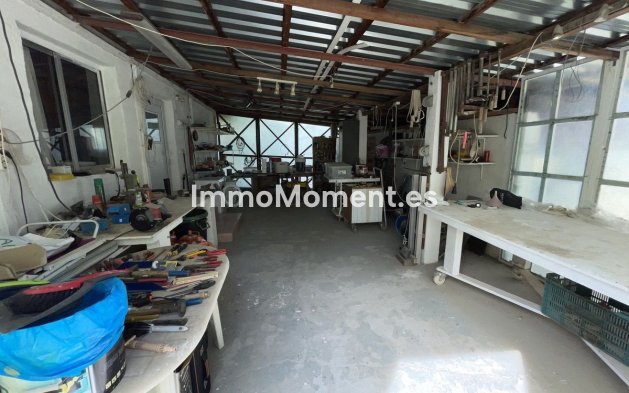 Revente - Villa - Estepona  - Estepona Centro