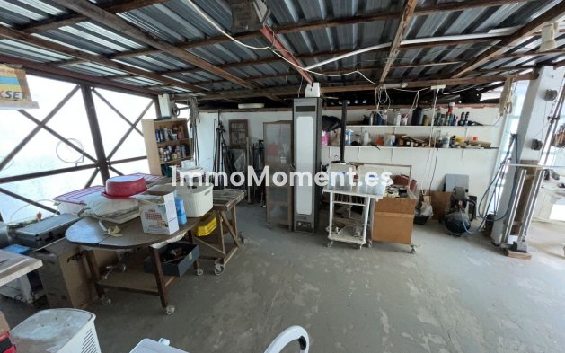 Revente - Villa - Estepona  - Estepona Centro