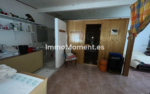 Revente - Villa - Estepona  - Estepona Centro