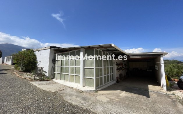 Revente - Villa - Estepona  - Estepona Centro