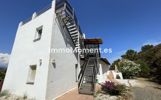 Revente - Villa - Estepona  - Estepona Centro