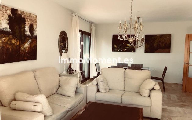 Wiederverkauf - Wohnung - Casares - Doña Julia