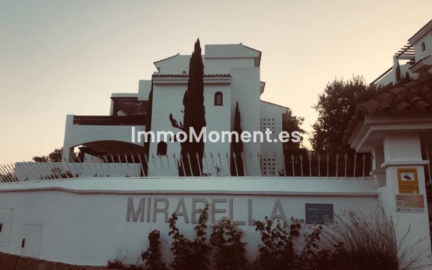 Wiederverkauf - Wohnung - Casares - Doña Julia