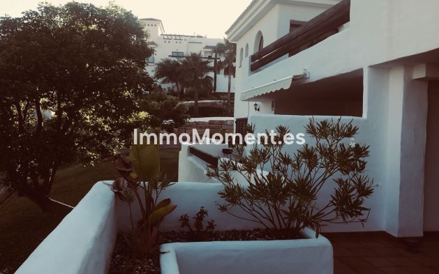 Wiederverkauf - Wohnung - Casares - Doña Julia