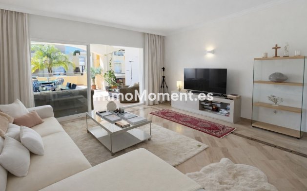 Revente - Appartement - Marbella - Elviria
