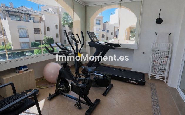 Revente - Appartement - Marbella - Elviria