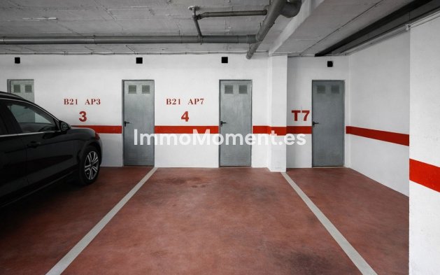 Revente - Appartement - Marbella - Elviria