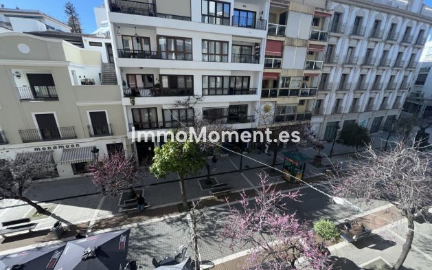 Wiederverkauf - Wohnung - Estepona  - Estepona Centro