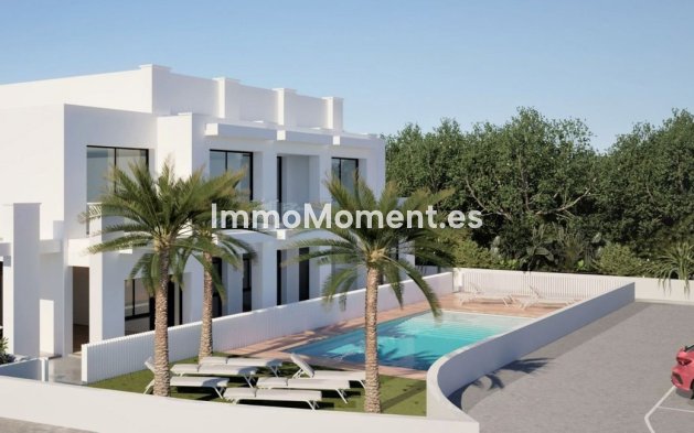 Bestaande woning - Grond - Estepona  - Estepona Centro