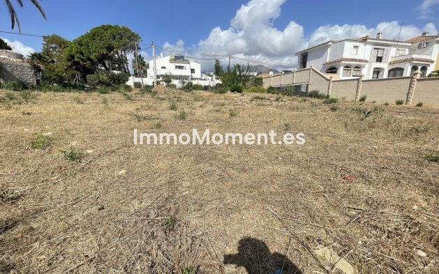 Bestaande woning - Grond - Estepona  - Estepona Centro