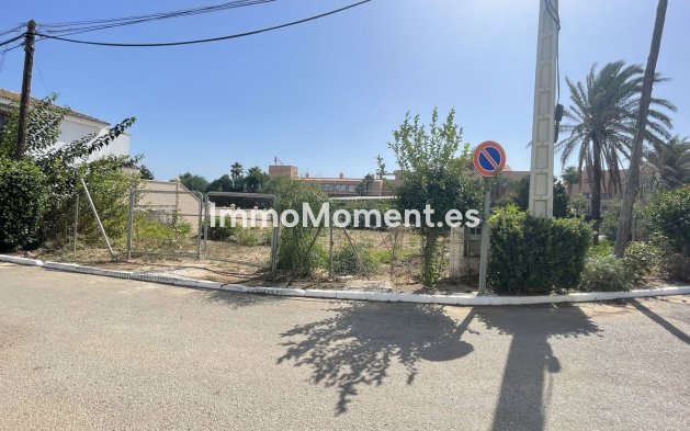 Bestaande woning - Grond - Estepona  - Estepona Centro
