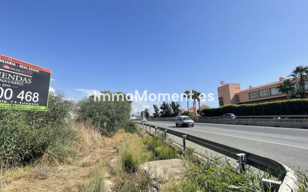 Bestaande woning - Grond - Estepona  - Estepona Centro