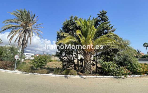 Bestaande woning - Grond - Estepona  - Estepona Centro
