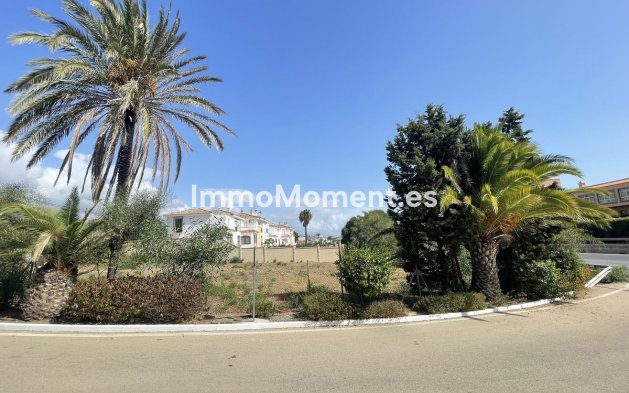 Bestaande woning - Grond - Estepona  - Estepona Centro