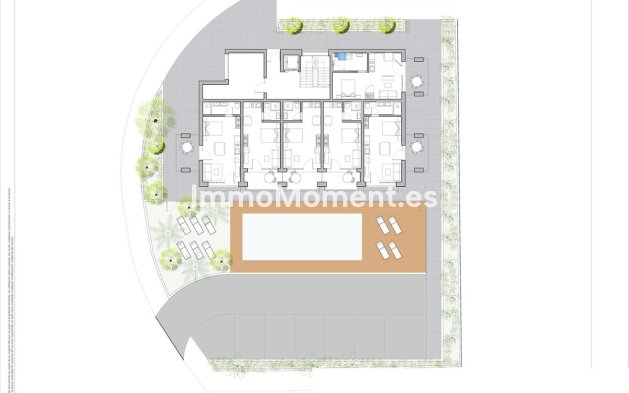 Bestaande woning - Grond - Estepona  - Estepona Centro