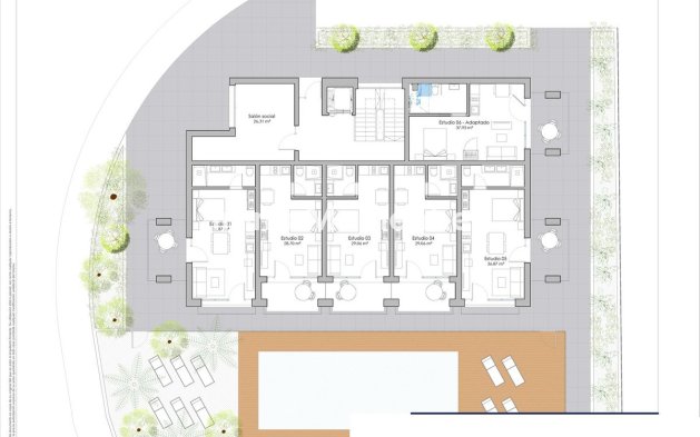 Bestaande woning - Grond - Estepona  - Estepona Centro