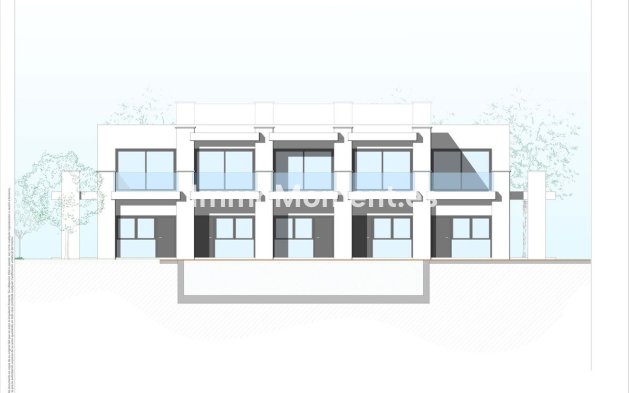 Bestaande woning - Grond - Estepona  - Estepona Centro