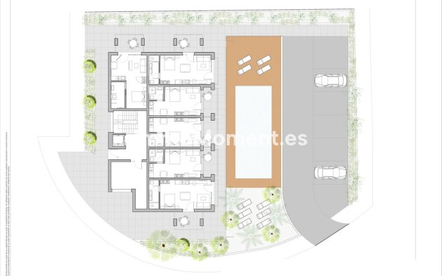 Bestaande woning - Grond - Estepona  - Estepona Centro