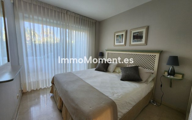 Revente - Appartement - Estepona  - Estepona Centro