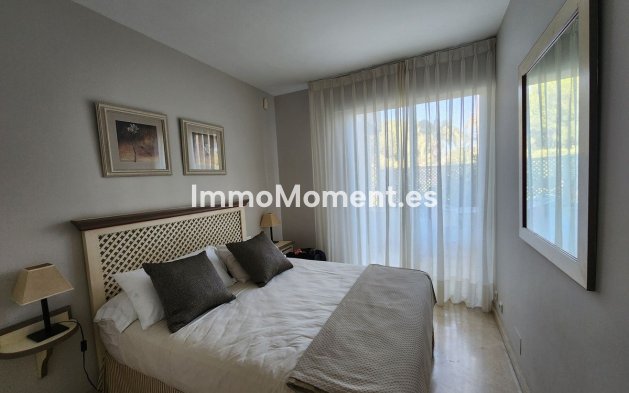 Revente - Appartement - Estepona  - Estepona Centro
