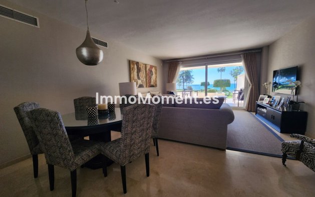 Revente - Appartement - Estepona  - Estepona Centro