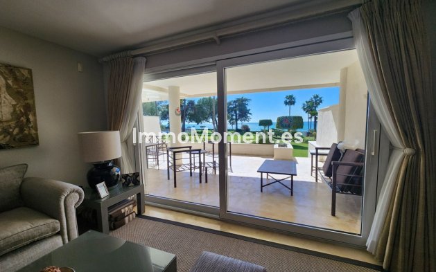 Revente - Appartement - Estepona  - Estepona Centro