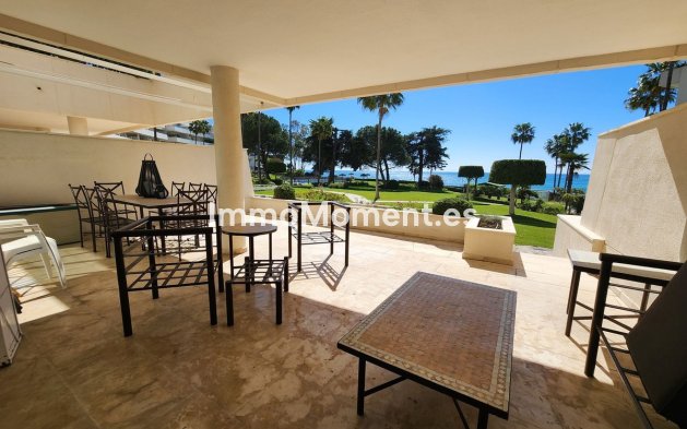 Revente - Appartement - Estepona  - Estepona Centro