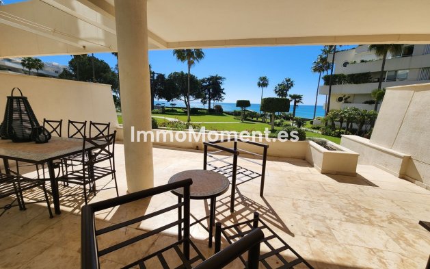 Revente - Appartement - Estepona  - Estepona Centro