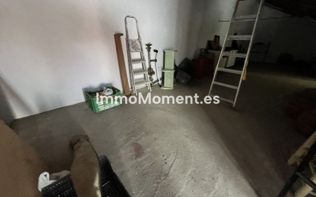 Bestaande woning - Geschakelde woning - Estepona  - Estepona Centro