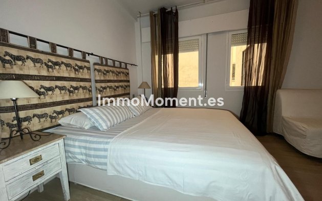 Bestaande woning - Appartement - Estepona  - Estepona Centro