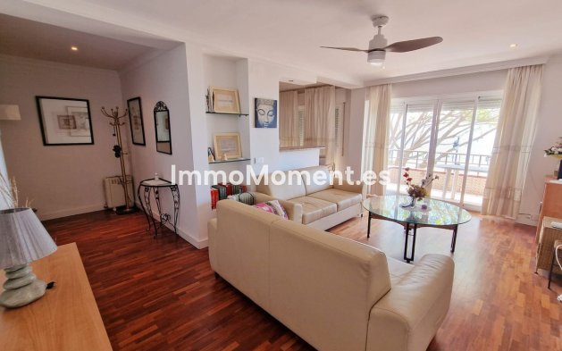 Bestaande woning - Appartement - Estepona  - Estepona Centro