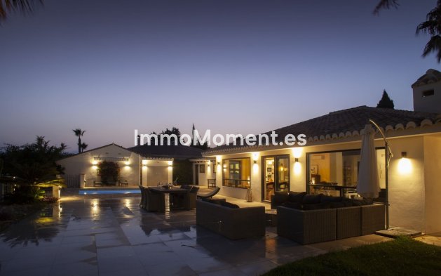 Wiederverkauf - Villa - Mijas - Sierrezuela