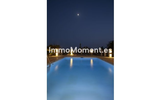 Wiederverkauf - Villa - Mijas - Sierrezuela