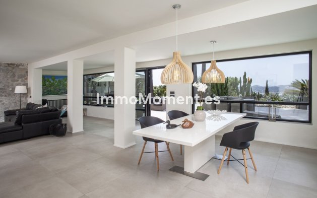 Wiederverkauf - Villa - Mijas - Sierrezuela