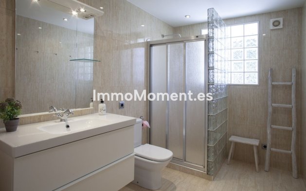 Wiederverkauf - Villa - Mijas - Sierrezuela