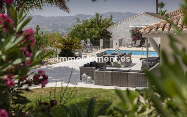 Wiederverkauf - Villa - Mijas - Sierrezuela