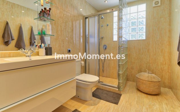 Wiederverkauf - Villa - Mijas - Sierrezuela