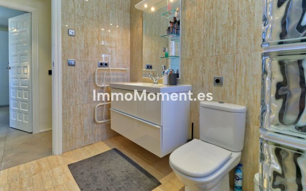 Wiederverkauf - Villa - Mijas - Sierrezuela