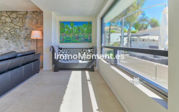 Wiederverkauf - Villa - Mijas - Sierrezuela