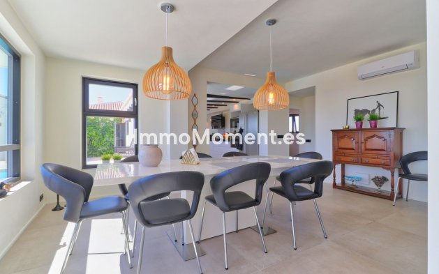 Wiederverkauf - Villa - Mijas - Sierrezuela