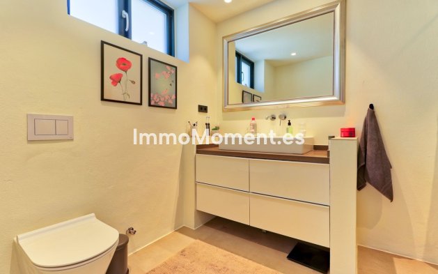 Wiederverkauf - Villa - Mijas - Sierrezuela