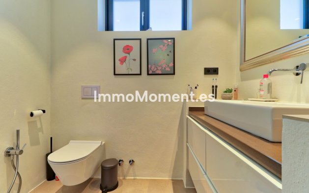 Wiederverkauf - Villa - Mijas - Sierrezuela